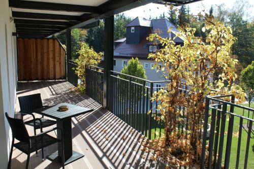 Apartamento Waldhotel Rainau