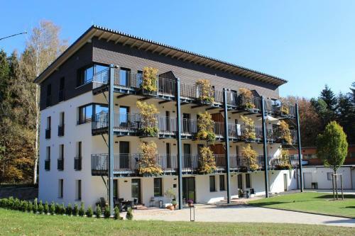 Apartamento Waldhotel Rainau
