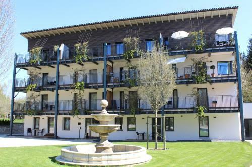 Apartamento Waldhotel Rainau