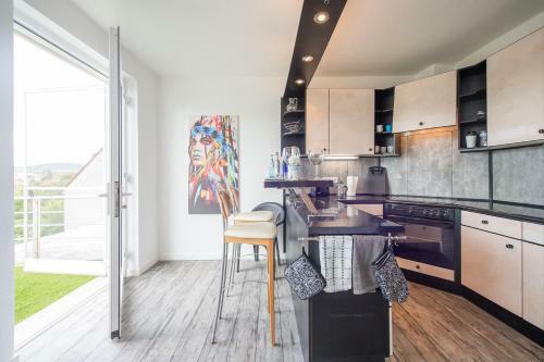 Apartamento Weitblick-ferienwohnung