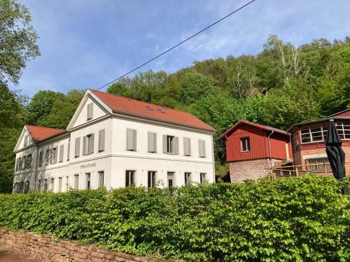 Apartamento G�stehaus Phantasie