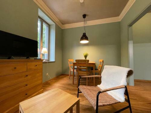 Apartamento G�stehaus Phantasie