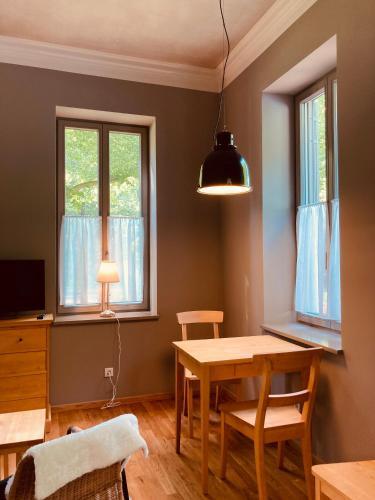 Apartamento G�stehaus Phantasie