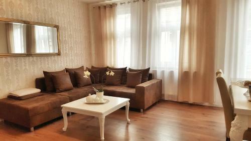 Apartamento Appartement Am Bachhaus