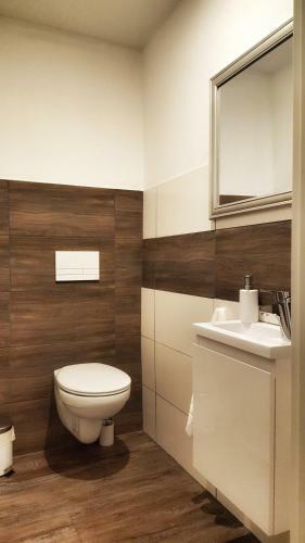 Apartamento Appartement Am Bachhaus