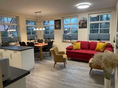 Apartamento Ferienwohnung Haus Peters