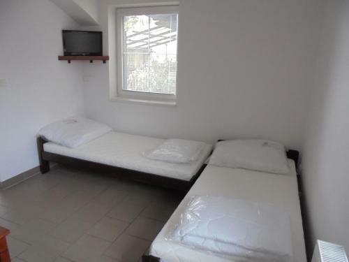 Ubytov�n� Apartm�n U Langru