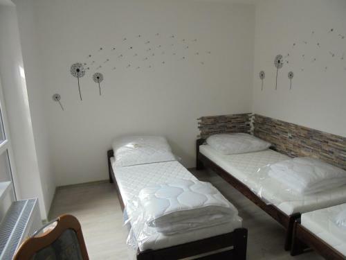 Ubytov�n� Apartm�n U Langru