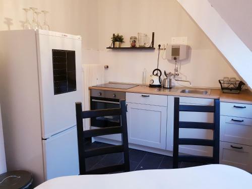 Apartamento 25mn To Hh-2br Kitchen&netflix