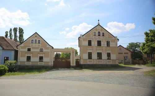 Villa Sportpension Ostrome?