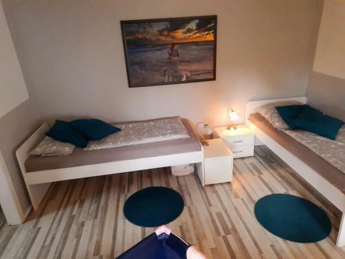Apartamento G�stezimmer An Der Kr�ckau