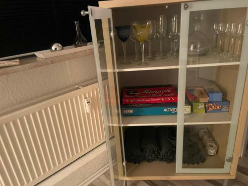 Apartamento G�stezimmer An Der Kr�ckau
