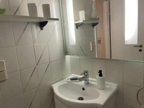 Apartamento G�stezimmer An Der Kr�ckau