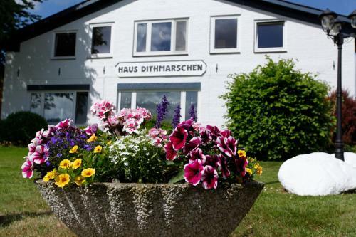 Hostal Hotel Garni Haus Dithmarschen