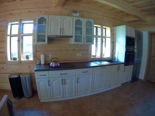 Lodge Roubenka Pod ?ap�m Vrchem