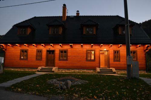 Lodge Roubenka Pod ?ap�m Vrchem