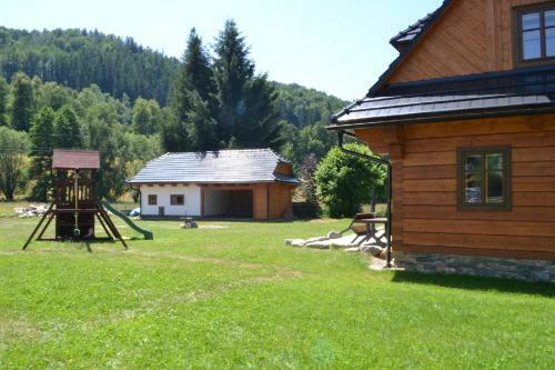 Lodge Roubenka Pod ?ap�m Vrchem