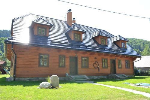 Lodge Roubenka Pod ?ap�m Vrchem