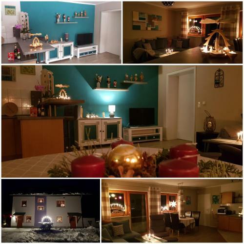 Apartamento Ferienwohnung Hillig