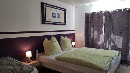 Apartamento Ferienwohnung Hillig