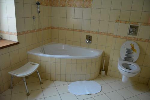 Apartamentos Ubytov�n� U Dvo?�k?