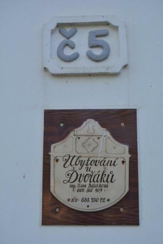 Apartamentos Ubytov�n� U Dvo?�k?