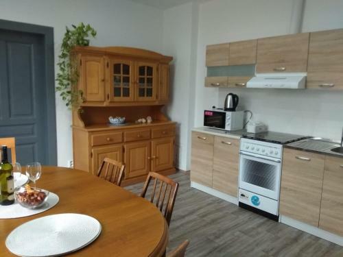 Apartm�ny U Splavu