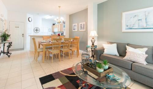 Emerald Island Resort Crystal Corner -three Bedroom Home
