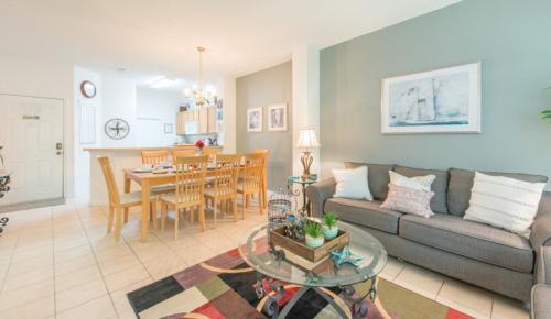 Emerald Island Resort Crystal Corner -three Bedroom Home