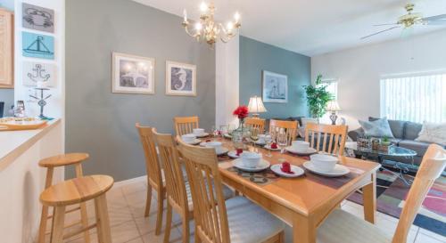 Emerald Island Resort Crystal Corner -three Bedroom Home