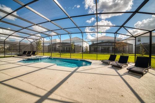 Villa Stunning Luxury Home Near Disney