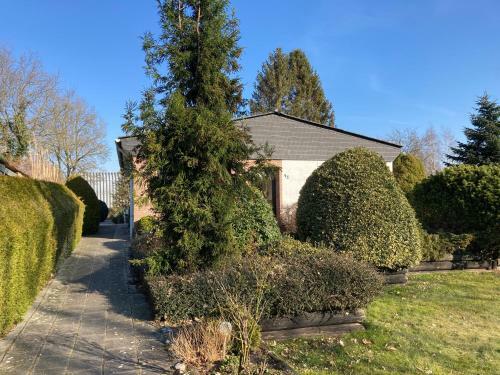 Detached Bungalow 2-5 Persons Free Wifi