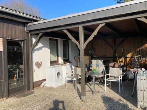 Detached Bungalow 2-5 Persons Free Wifi