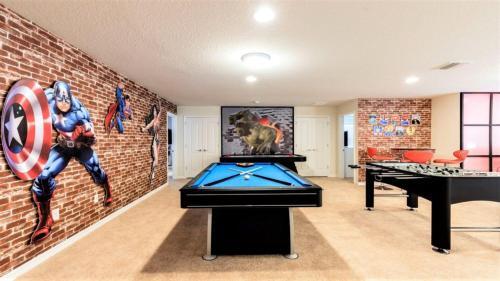 Dream Holiday House Luxury Pool Villa-8872bc