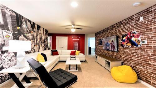 Dream Holiday House Luxury Pool Villa-8872bc