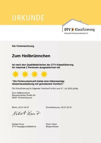 Apartamento Ferienwohnung Zum Heilbr�nnchen