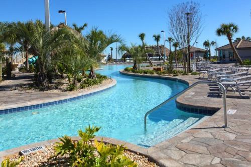 Luxury Pool Villa Close To Disney-1564mc"