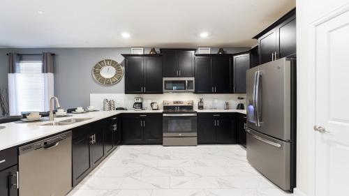 Luxury Pool Villa Close To Disney-1564mc"