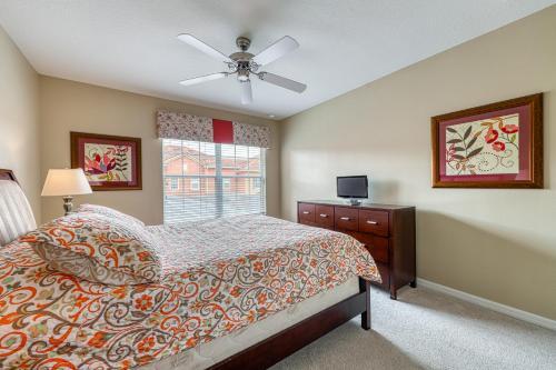 4 Bed 3 Bath Vacation Home In Kissimmee