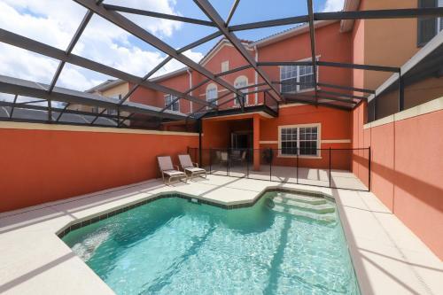 4 Bed 3 Bath Vacation Home In Kissimmee