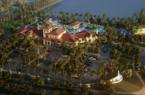 Windsor At Westside Mallory Disney Home