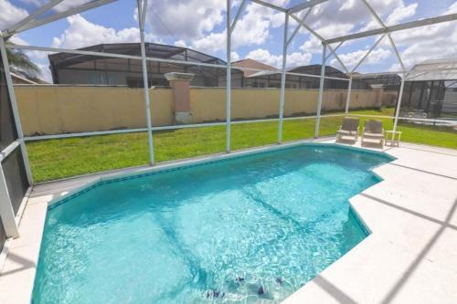 Marlin's Manor With South Facing Pool! All Day Sun Home