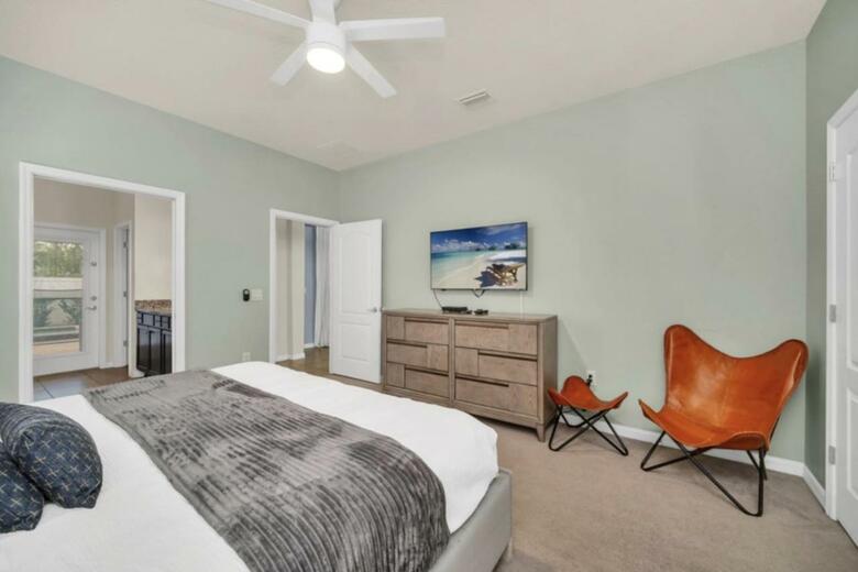 Sweet Orlando Cottage