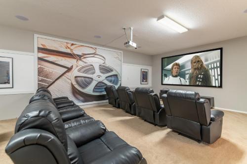 Villa Ultimate Luxury Home Near Disney