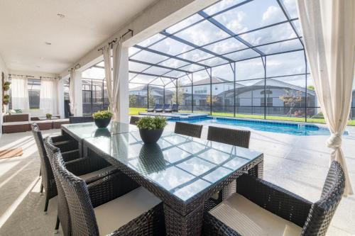 Villa Ultimate Luxury Home Near Disney