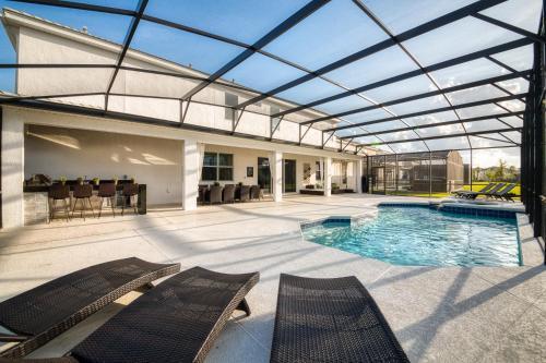 Villa Ultimate Luxury Home Near Disney