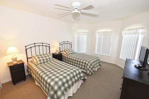 Stylish 4 Bedroom -- Villa Sol Resort Home