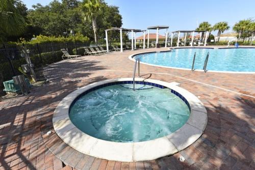 Stylish 4 Bedroom -- Villa Sol Resort Home