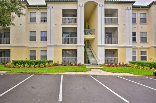 Apartamento Luxury Resort Apt With Balcony, 6 Mi To Magic Kingdom