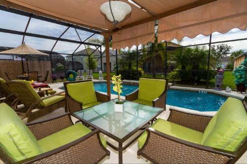 Cristine's Seasons Villa Home